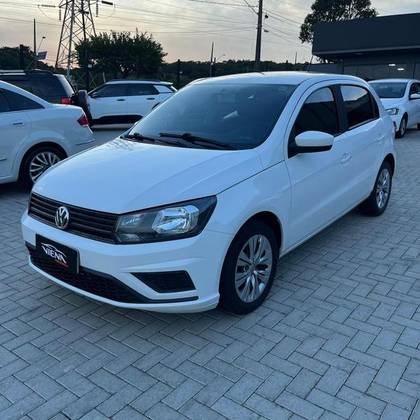 VOLKSWAGEN GOL 1.6 MSI TOTALFLEX 4P MANUAL